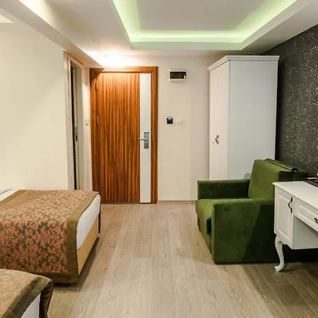 Lazz City Hotel Istanbul Exterior photo