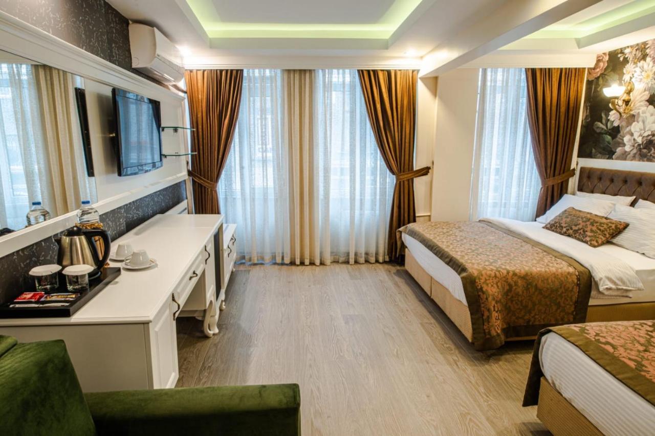 Hotel Lazz Istanbul